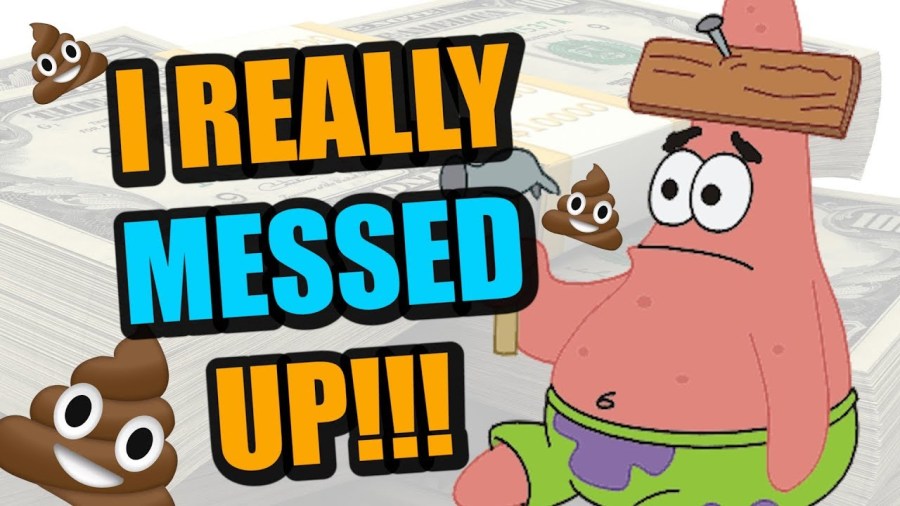 Well, this is&nbsp;Embarrassing