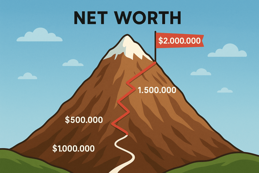 Net Worth Milestone: Two&nbsp;Million